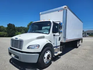 2019 FREIGHTLINER M2 106