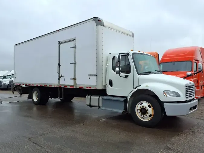 2019 FREIGHTLINER/MERCEDES M2 106
