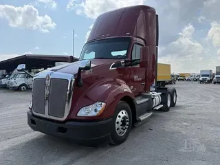 2020 KENWORTH T680