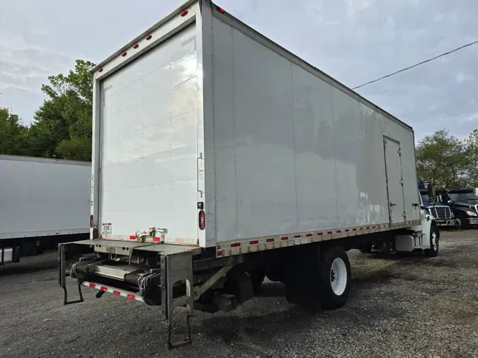 2019 FREIGHTLINER/MERCEDES M2 106