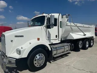 2019 Kenworth T800