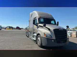 2024 Freightliner Cascadia 126