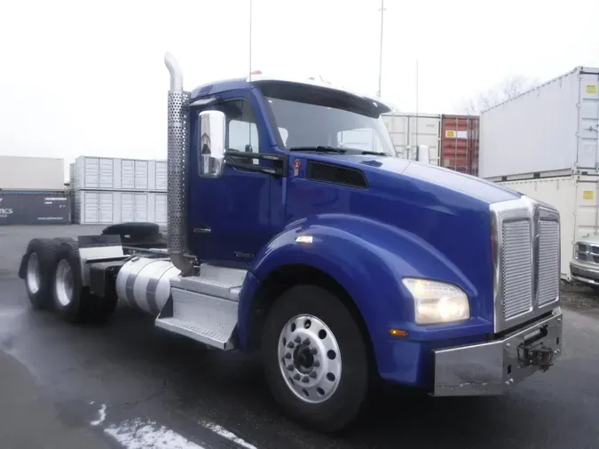 2018 KENWORTH TRUCKS T-880