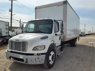 2018 FREIGHTLINER/MERCEDES M2 106