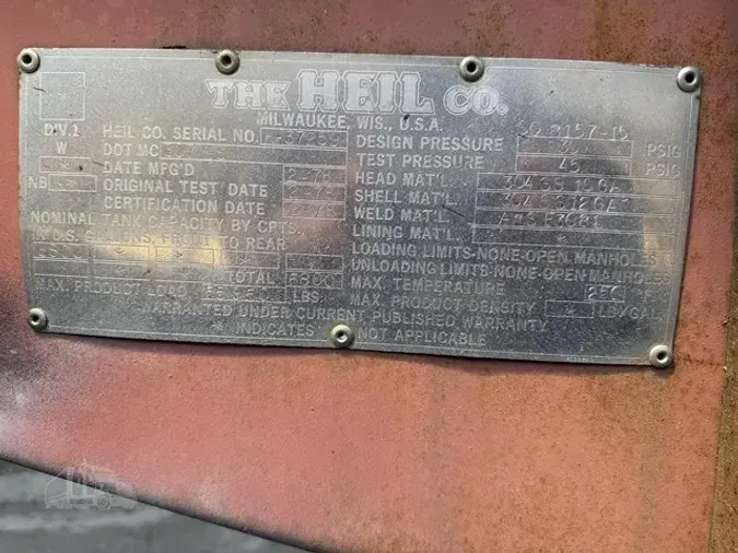 1978 HEIL 