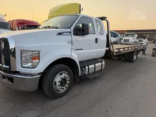 2019 FORD F650 SD