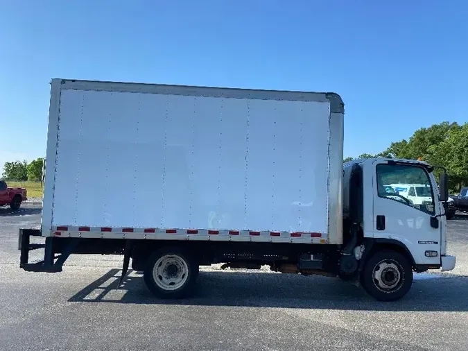 2019 Isuzu Truck NPR EFI