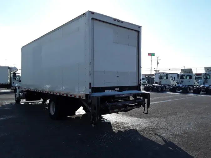 2019 NAVISTAR INTERNATIONAL MV607 (4X2)