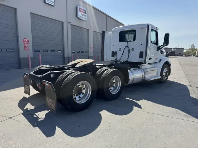2021 Peterbilt 579