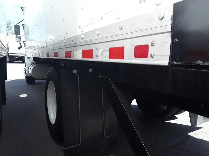 2020 NAVISTAR INTERNATIONAL MV607 (4X2)