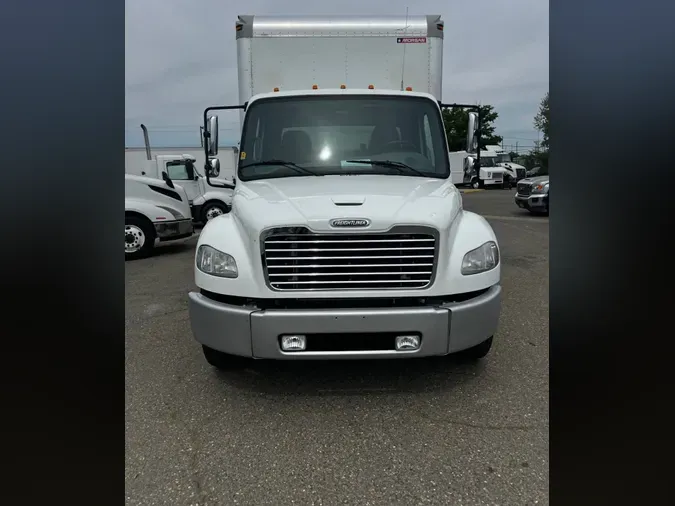 2019 FREIGHTLINER/MERCEDES M2 106