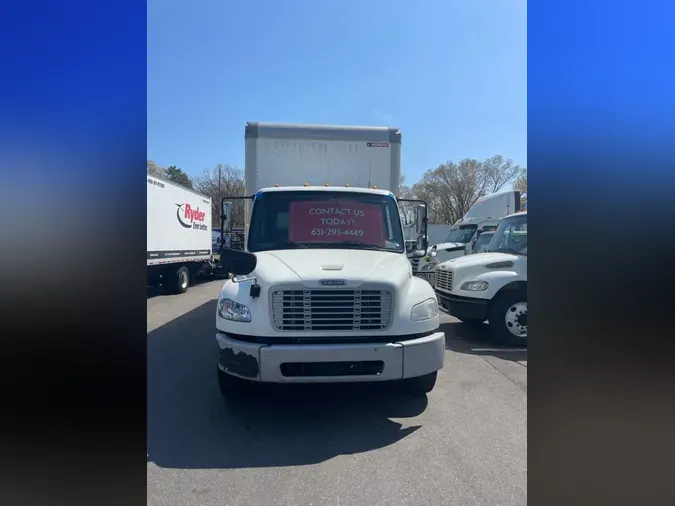 2021 FREIGHTLINER/MERCEDES M2 106