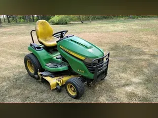 2014 John Deere X534