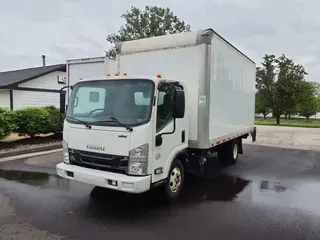 2019 ISUZU NPR HD