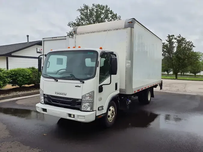 2019 ISUZU NPR HD2ff1899a334618d4513c044132cff607