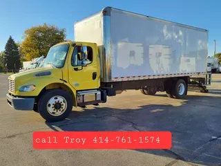 2017 FREIGHTLINER/MERCEDES M2 106