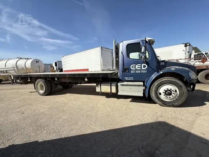 2017 FREIGHTLINER BUSINESS CLASS M2 106