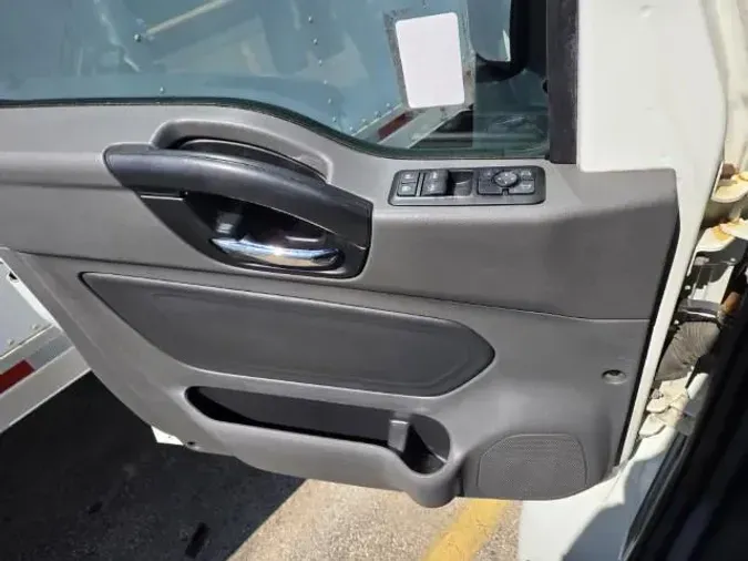 2020 International MV607