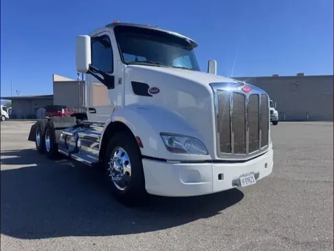 2019 Peterbilt 579