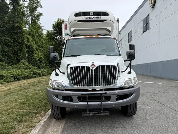 2019 International MV607