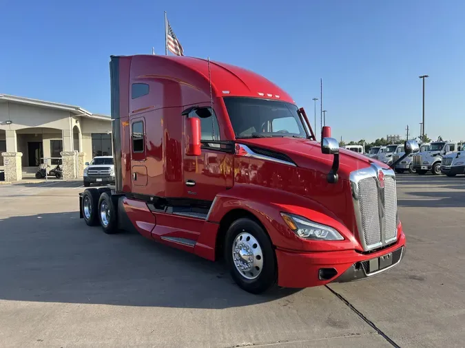 2024 Kenworth T680