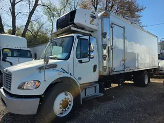 2017 FREIGHTLINER/MERCEDES M2 106