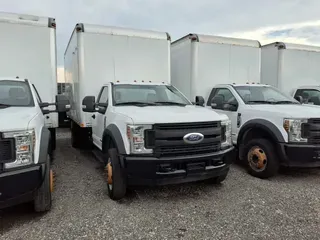 2019 FORD MOTOR COMPANY F-550 SUPER DUTY
