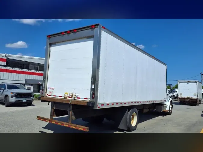 2017 FREIGHTLINER/MERCEDES M2 106