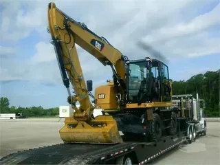 2017 CATERPILLAR M317F