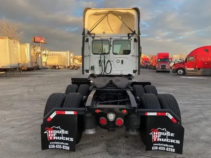 2019 Freightliner Cascadia