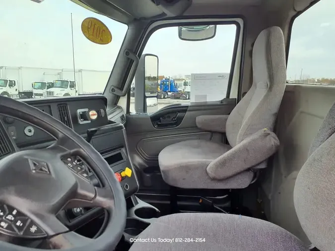 2019 NAVISTAR INTERNATIONAL LT625 DAYCAB T/A