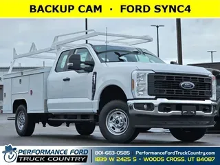 2025 Ford Super Duty F-250 SRW