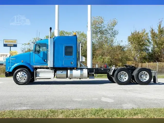 2019 KENWORTH T800