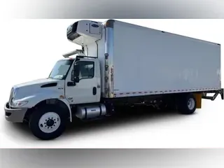 2020 International MV607