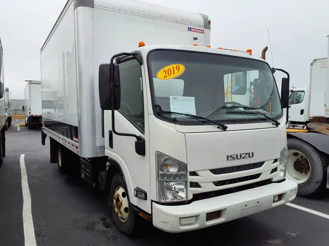 2019 ISUZU NPR HD