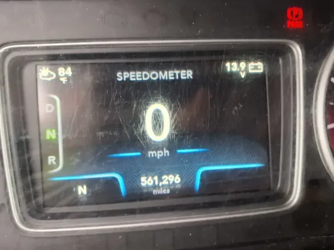 2019 NAVISTAR INTERNATIONAL LT625 SLPR CAB