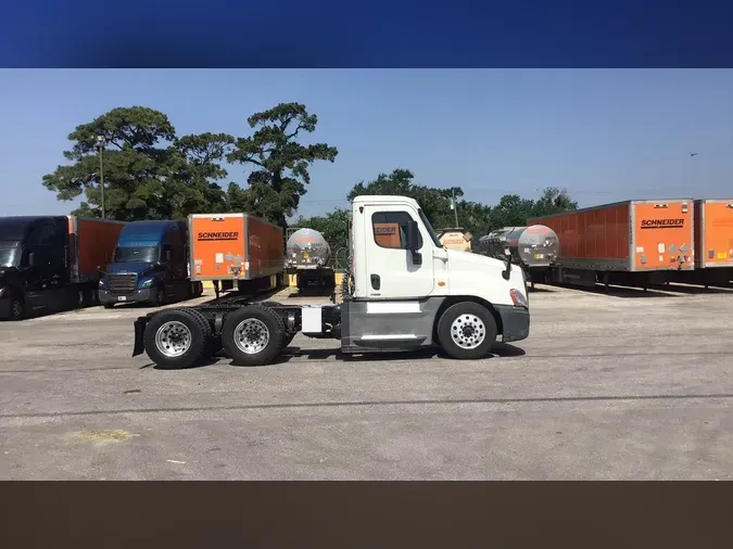 2018 Freightliner Cascadia