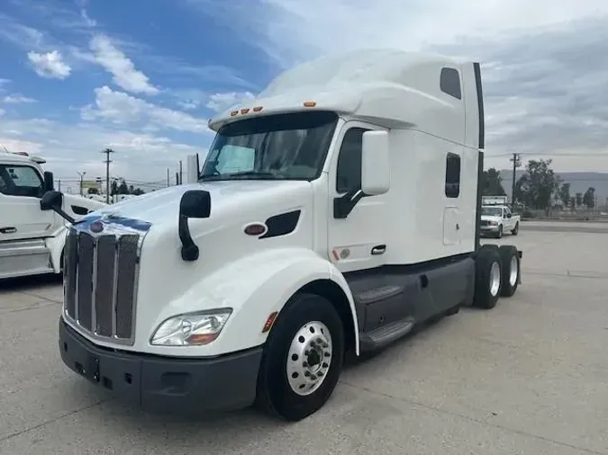 2021 Peterbilt 579