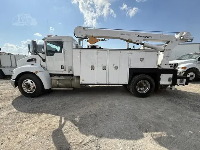 2010 KENWORTH T270