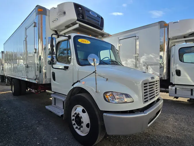 2017 FREIGHTLINER/MERCEDES M2 106