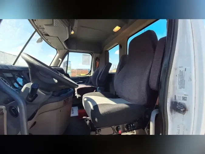 2018 Freightliner Cascadia