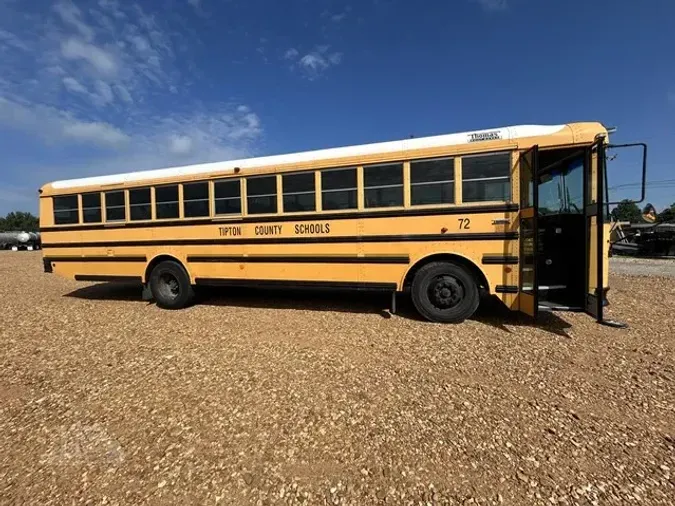 2008 THOMAS BUILT BUSES SAF-T-LINER