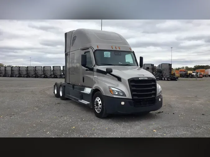 2021 Freightliner Cascadia 1263006ea262e8fa7869efaa55c6ff7661d