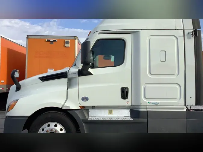 2021 Freightliner Cascadia 12630091dd1779730e0194868c2de3c0e02