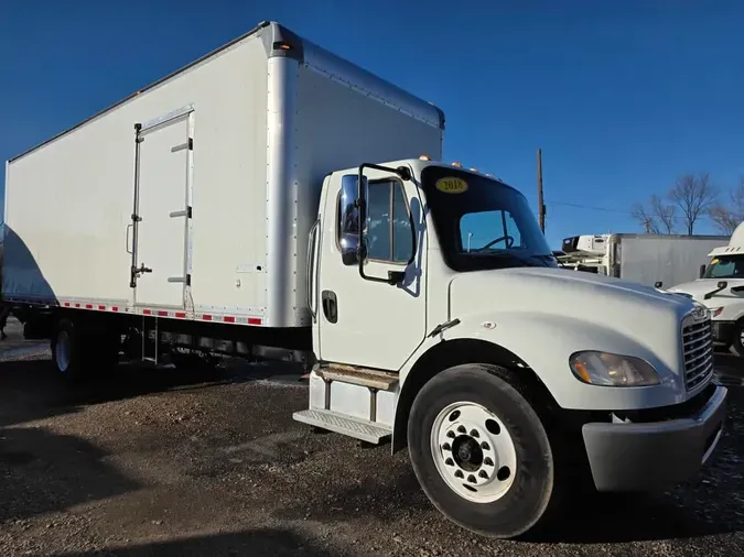 2018 FREIGHTLINER/MERCEDES M2 10630099e477f4999039973242a3ebd5ea3