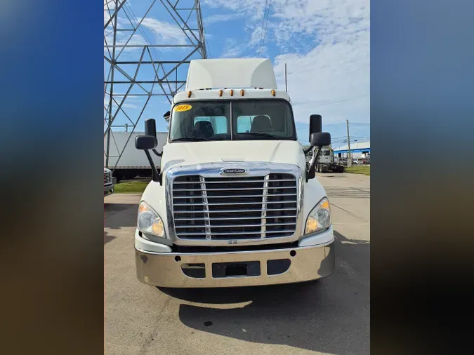 2018 FREIGHTLINER/MERCEDES CASCADIA 125