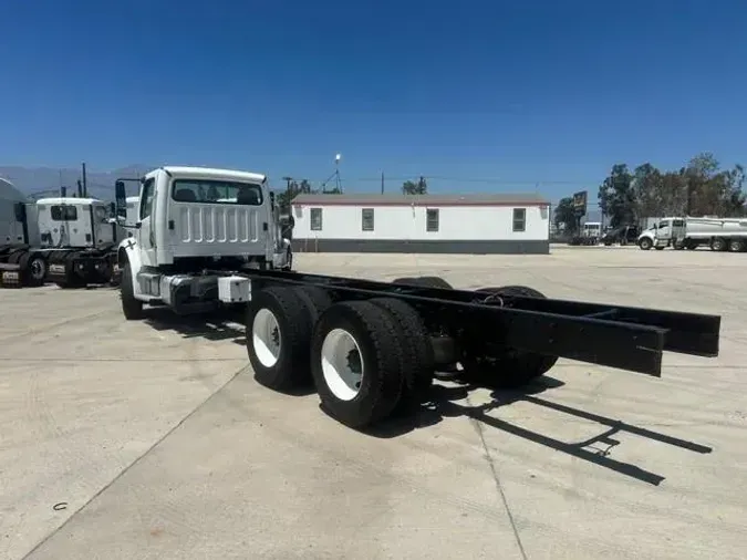 2018 Freightliner Business Class M2 106300a6d40845f712df8265621d07cb9eb