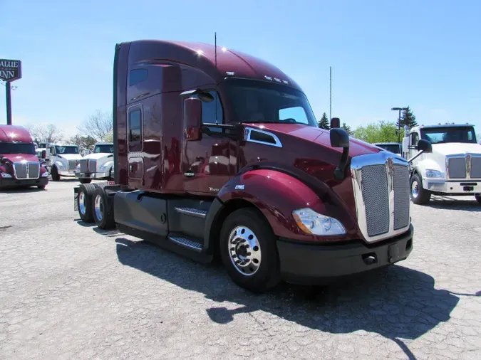 2021 Kenworth T680