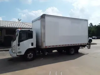 2019 ISUZU NPR HD