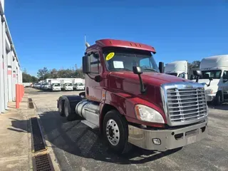 2019 FREIGHTLINER/MERCEDES CASCADIA 125